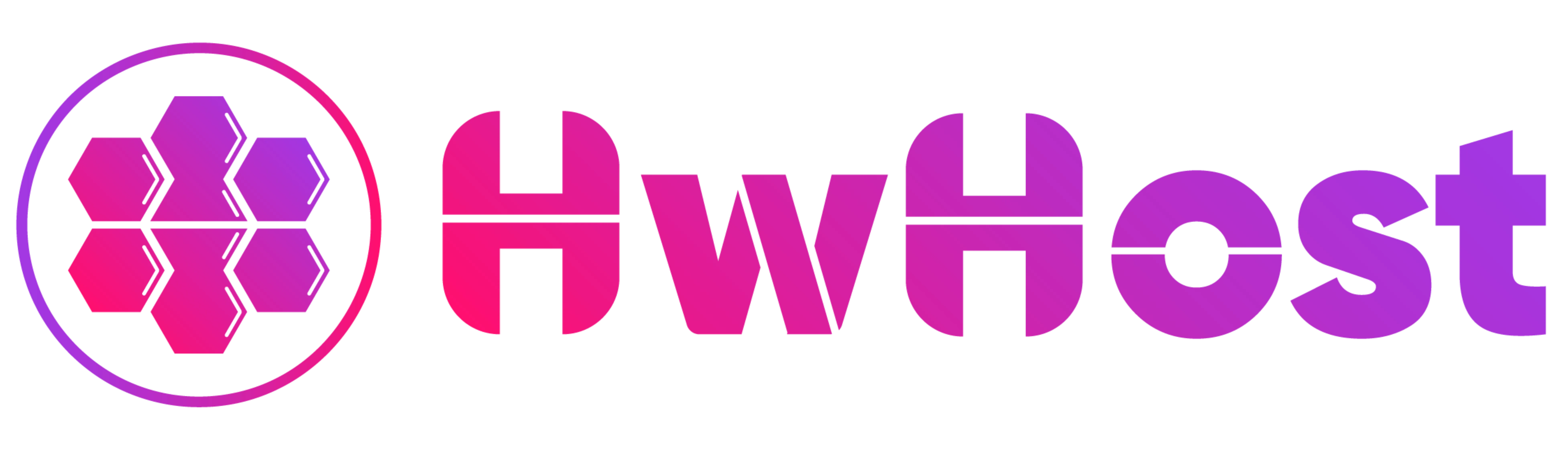 HwHost logo