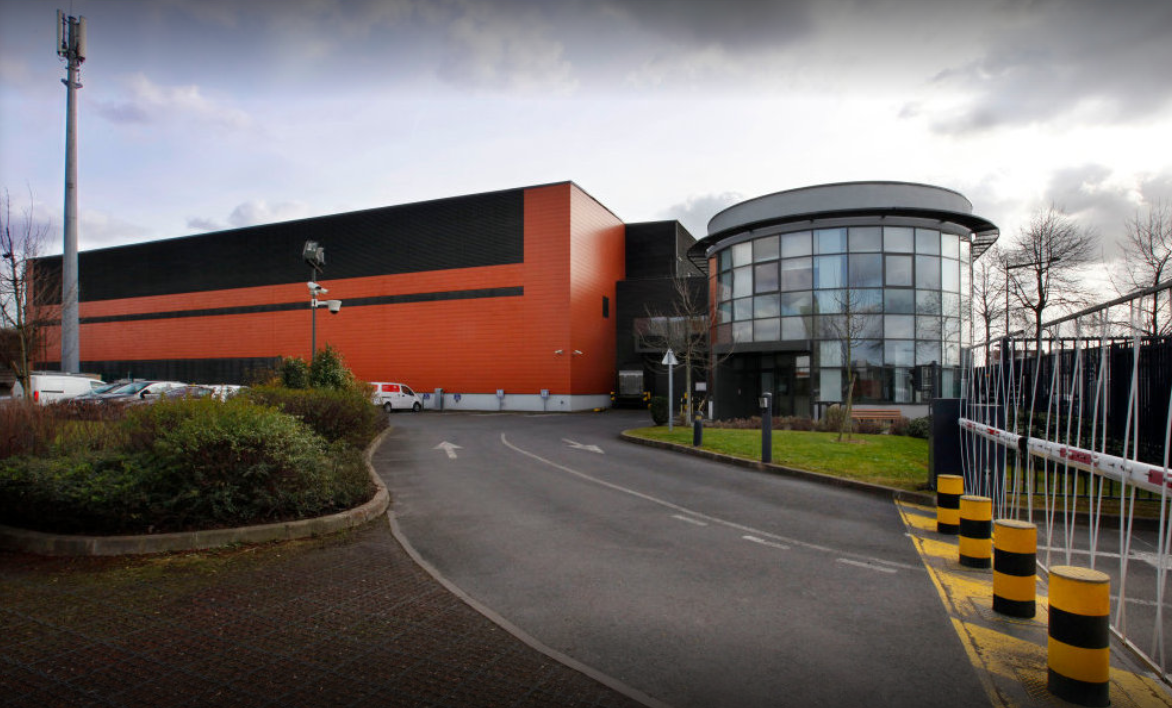 Datacenter Equinix PA5